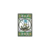 Stained Glass Puzzle 126P Dandelion Is Blooming - My Neighbor Totoro