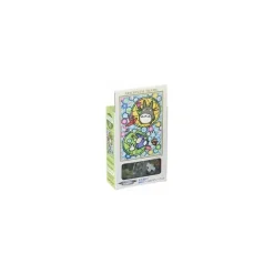 Stained Glass Puzzle 126P Glass Pearls - My Neighbor Totoro