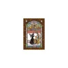 Stained Glass Puzzle 126P Jiji - Kiki'S Delivery Service