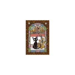 Stained Glass Puzzle 126P Jiji - Kiki'S Delivery Service