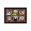 Stained Glass Puzzle 208P No Face - Spirited Away