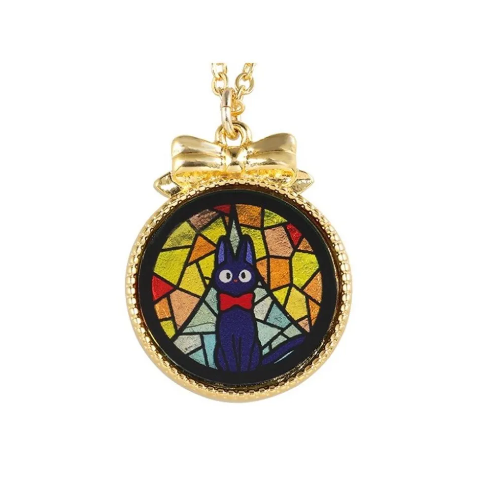 Stained Glass Series - Pendant Kiki- Kiki'S Delivery