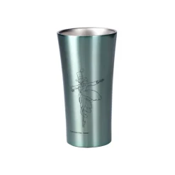 Stainless Steel 400Ml Don'T Be Afraid - Howl'S Movingcastle