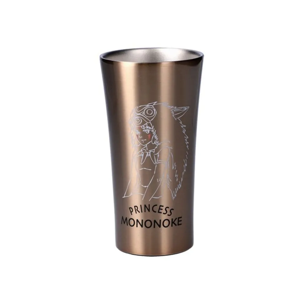 Stainless Steel 400Ml San - Princess Mononoke