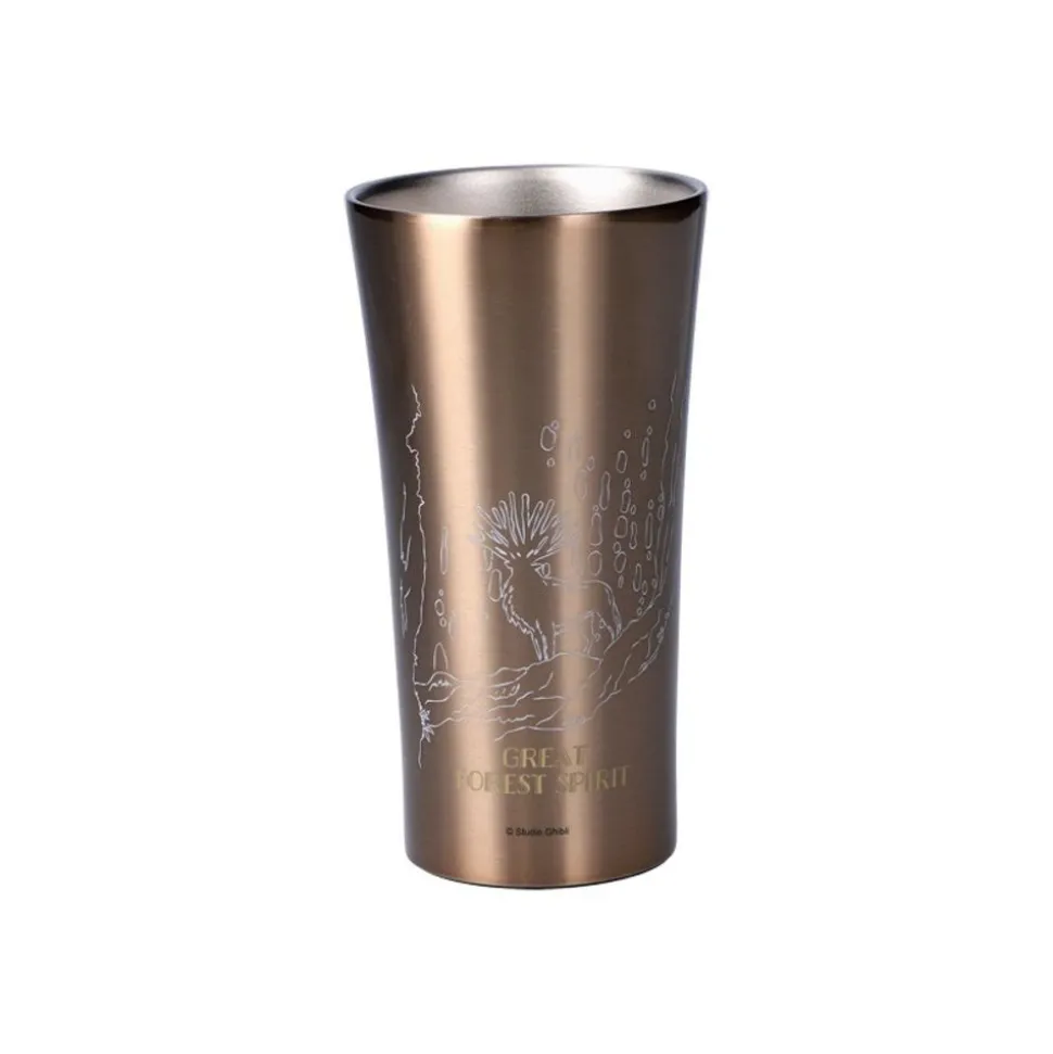 Stainless Steel 400Ml San - Princess Mononoke