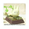 Statue Collection Stop Motion Totoro Blanc Course Pose 5 - My Neighbor Totoro