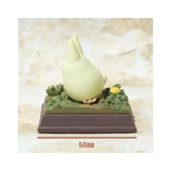 Statue Collection Stop Motion Totoro Blanc Course Pose 5 - My Neighbor Totoro