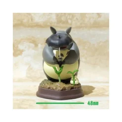 Statue Collection Stop Motion Totoro Grey Dondoko Pose 10 - My Neighbor Totoro