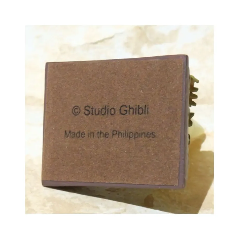 Statue Collection Stop Motion Totoro White Race Pose 1 - My Neighbor Totoro