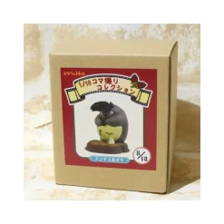 Statue Collection Stop Motion Totoro Grey Dondoko Pose 8 - My Neighbor Totoro