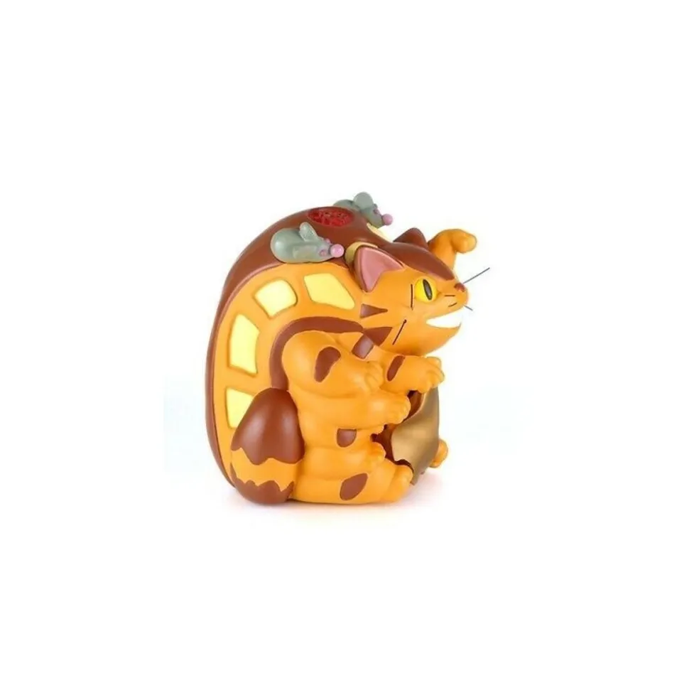 Statue For Happiness Cat Bus -My Neighbor Totoro