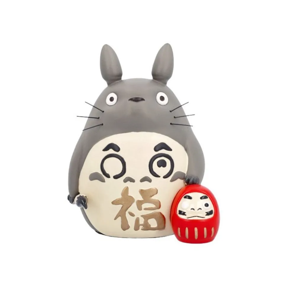 Statue For Happiness Totoro -My Neighbor Totoro