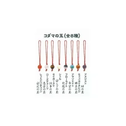 Statue Kodama A & 1 Blind Power Stone - Princess Mononoke