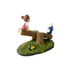 Statue Playground Of Forest Ornament Totoro - My Neighbor Totoro