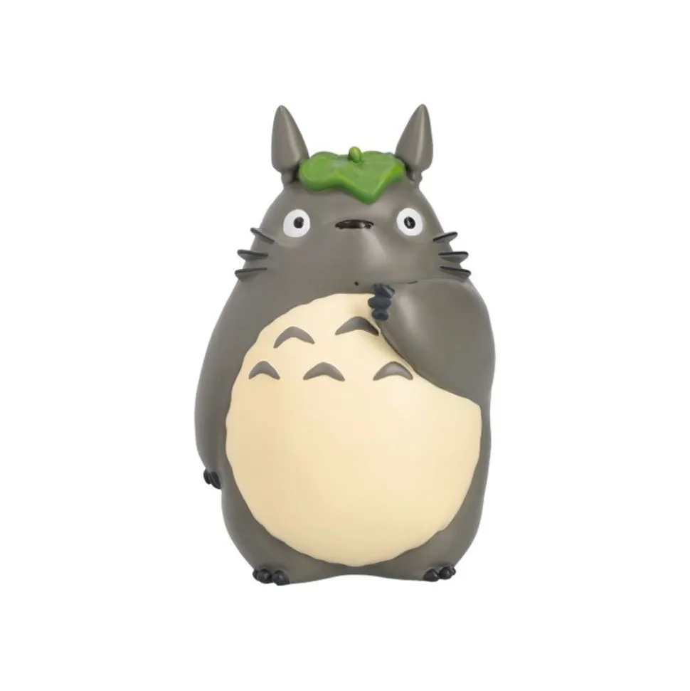 Statue Single Vase Totoro'S Umbrella - My Neighbor Totoro