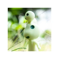 Statue Small And Big Kodama - Princess Mononoke