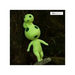 Statue Small And Big Kodama - Princess Mononoke