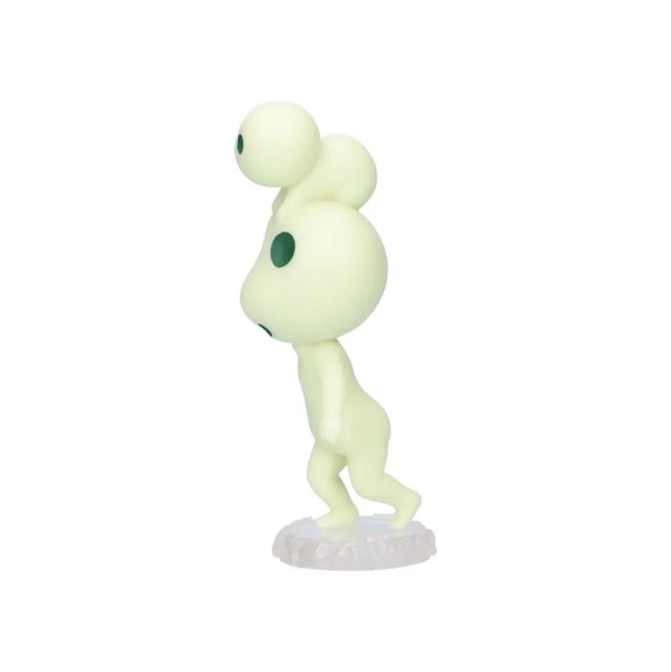 Statue Small And Big Kodama - Princess Mononoke