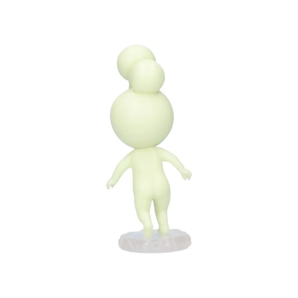 Statue Small And Big Kodama - Princess Mononoke