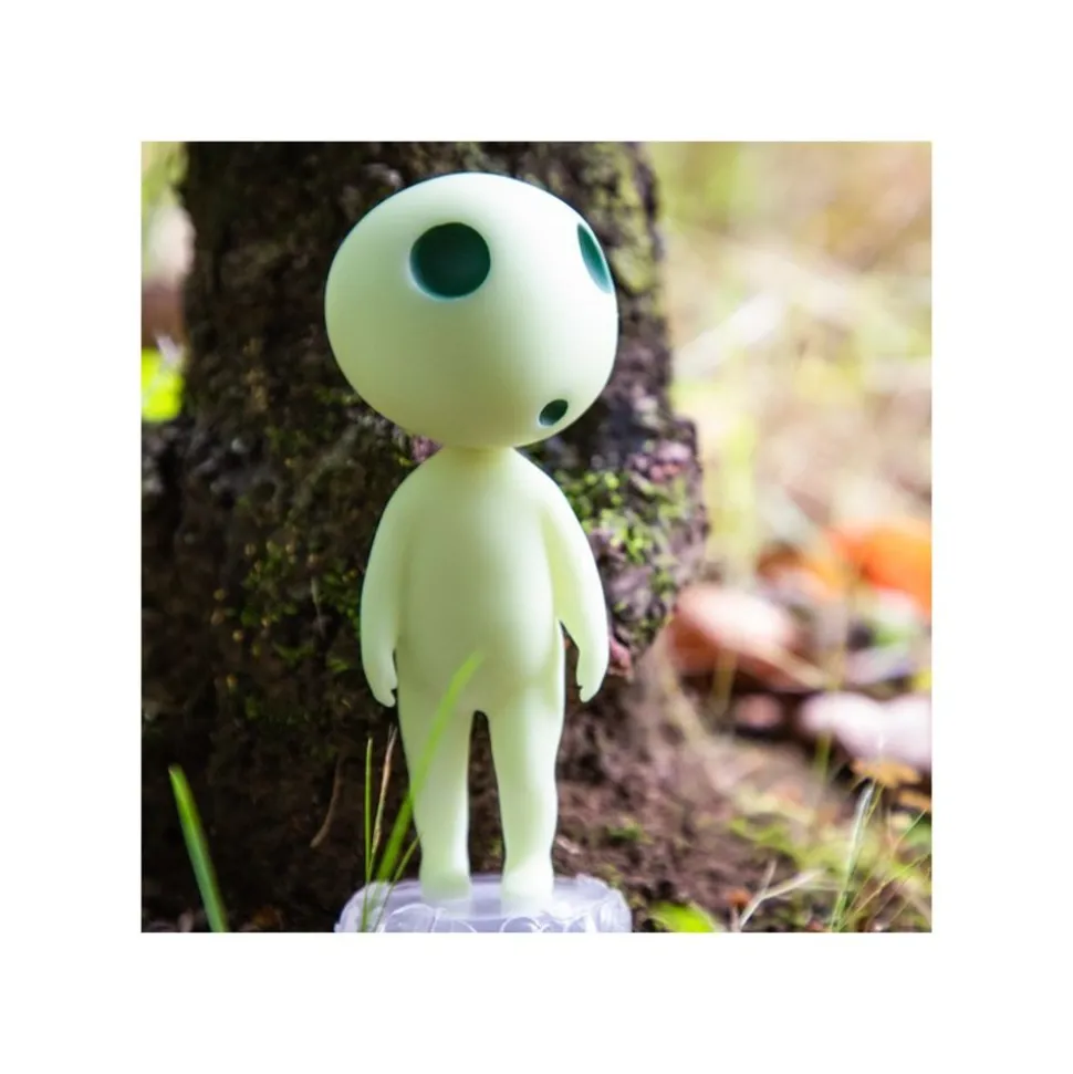 Statue Standing Kodama - Princess Mononoke
