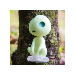 Statue Steated Kodama - Princess Mononoke