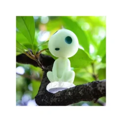 Statue Steated Kodama - Princess Mononoke