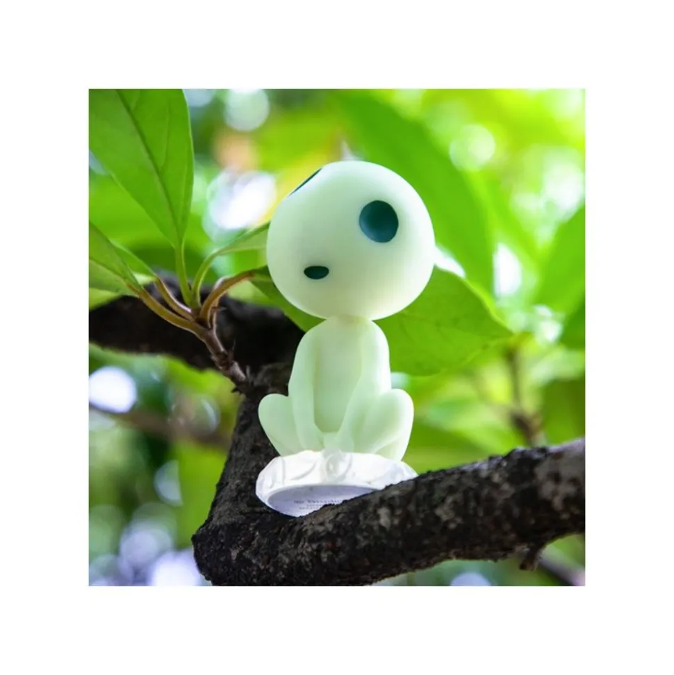 Statue Steated Kodama - Princess Mononoke