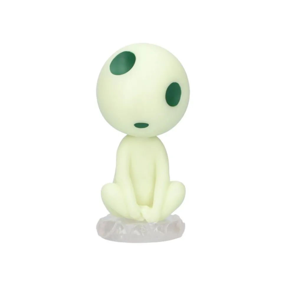 Statue Steated Kodama - Princess Mononoke