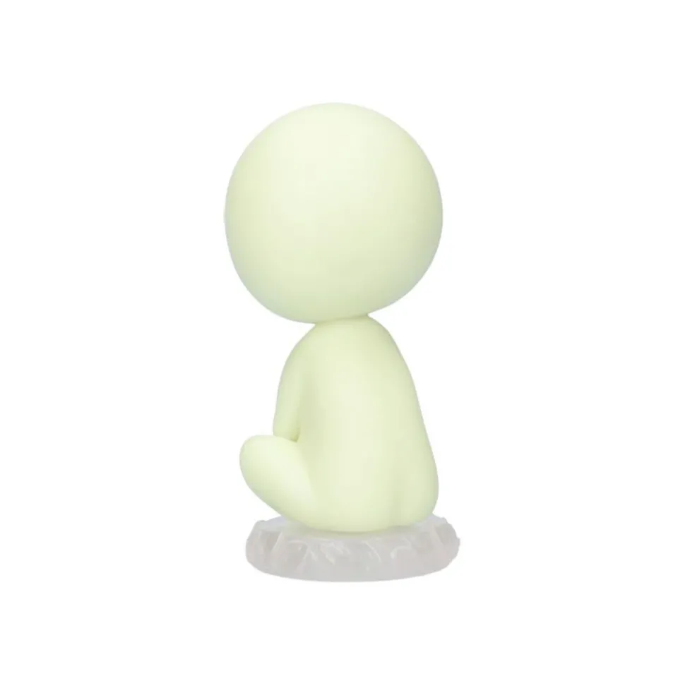 Statue Steated Kodama - Princess Mononoke