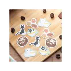 Sticker Set Break Time Cookies - Kiki'S Delivery Service