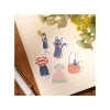 Sticker Set Kiki And Co - Kiki'S Delivery Service