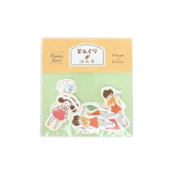 Sticker Set Totoro And Co - My Neighbor Totoro