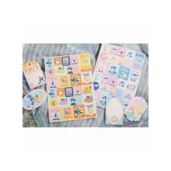 Sticker Sheet Kiki Shipping - Kiki'S Delivery Service