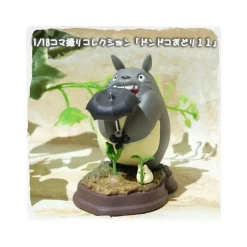 Stop Motion Collection Totoro Dondoko Dance Pose 11 - My Neighbor Totoro