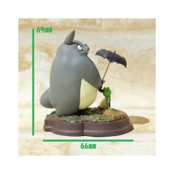 Stop Motion Collection Totoro Dondoko Dance Pose 11 - My Neighbor Totoro
