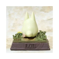 Stop Motion Collection Totoro Fast Walk Small Totoro Pose 3 - My Neighbor Totoro