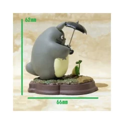 Stop Motion Collection Totoro Dondoko Dance Pose 7 - My Neighbor Toto