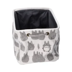 Storage Box Big Totoro Silhouette - My Neighbor Totoro