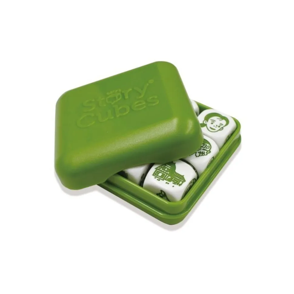 Story Dice Set - My Neighbor Tororo