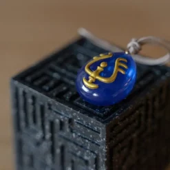 Strap Crystal Amulet - Castle In The Sky