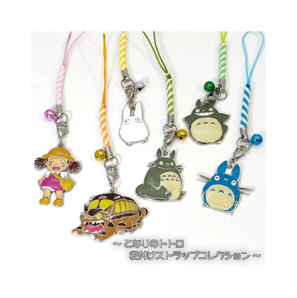 Strap Flying Totoro - My Neighbor Totoro