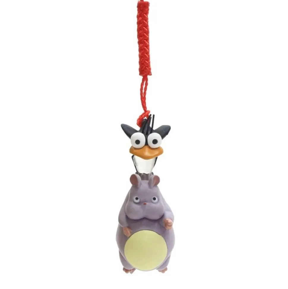 Strap Mouse And Bird- Spirited Away