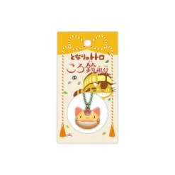 Strap Netsuke Catbus Ring Bell - My Neighbor Totoro
