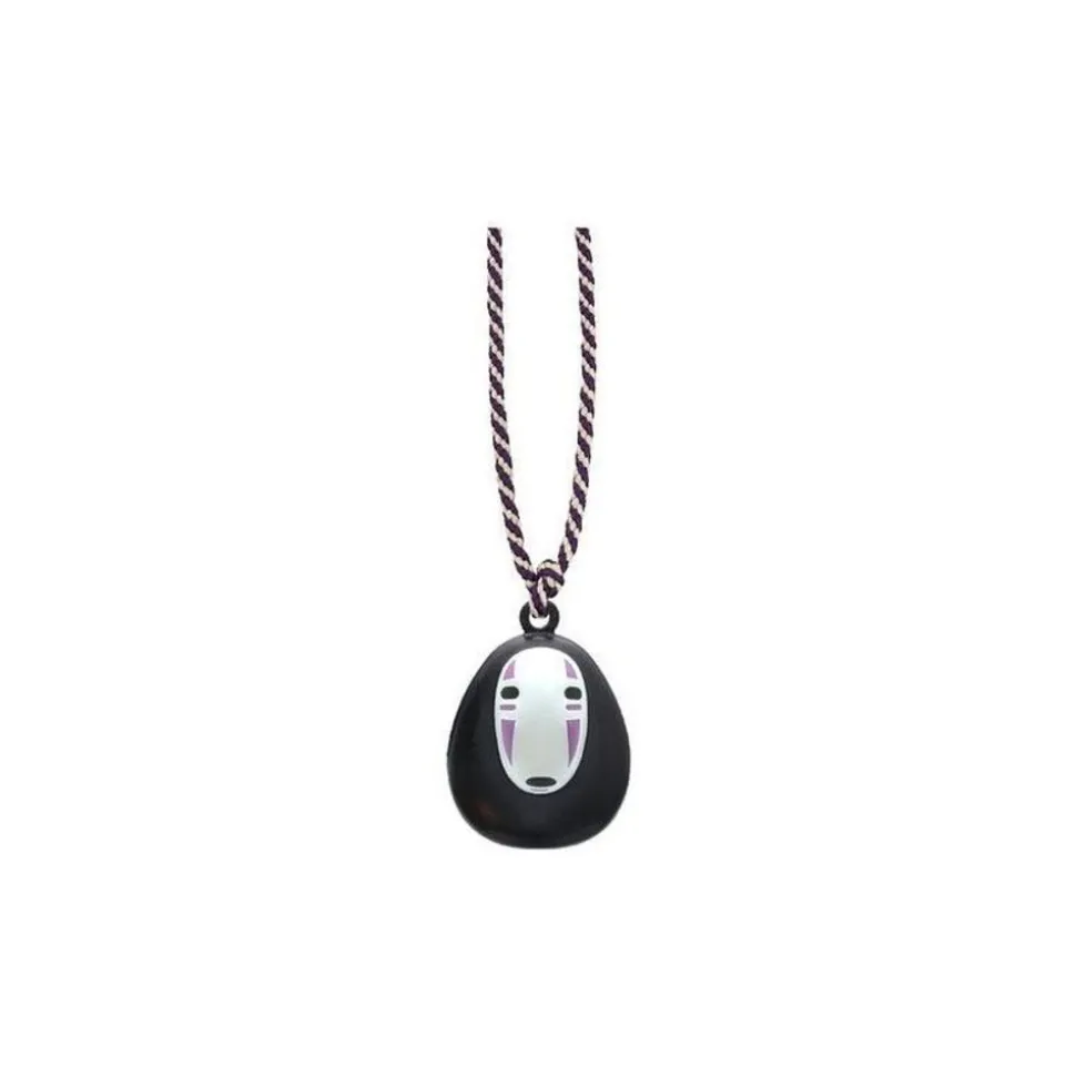 Strap Netsuke No Face Ring Bell - Spirited Away