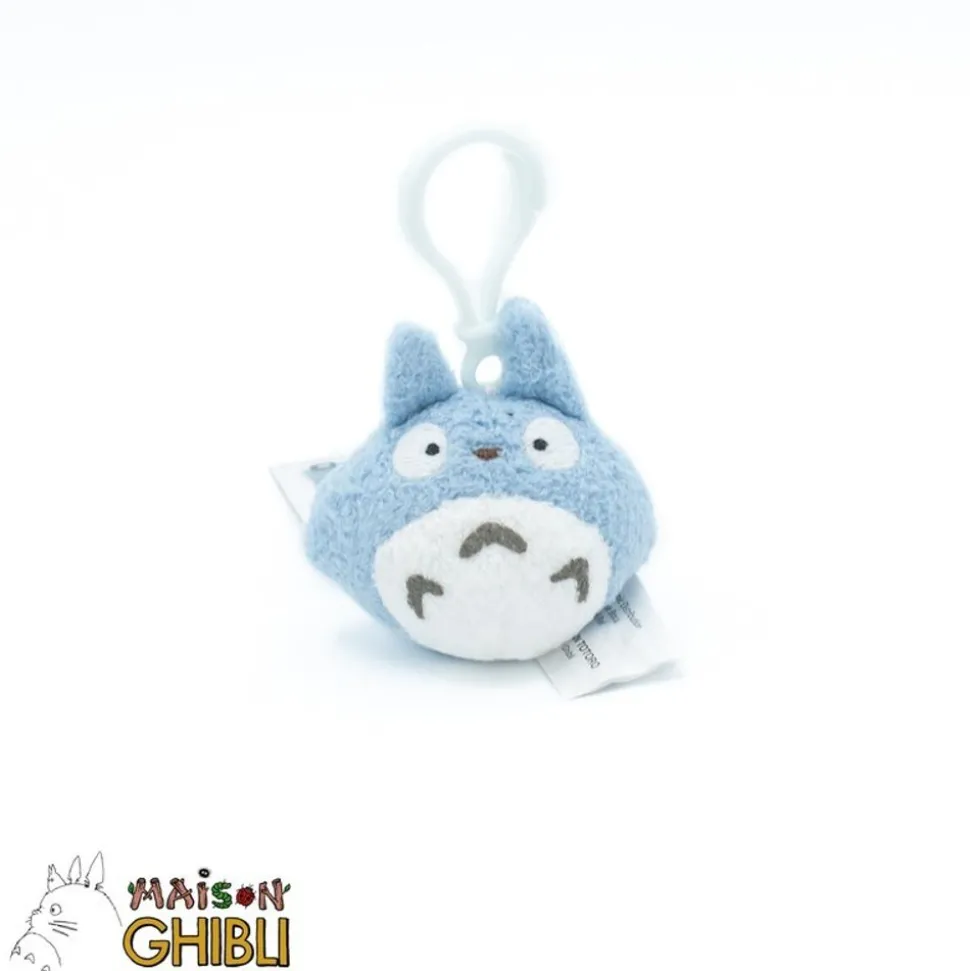 Strap Plush Totoro Blue - My Neighbor Totoro