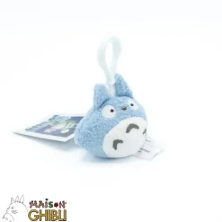 Strap Plush Totoro Blue - My Neighbor Totoro