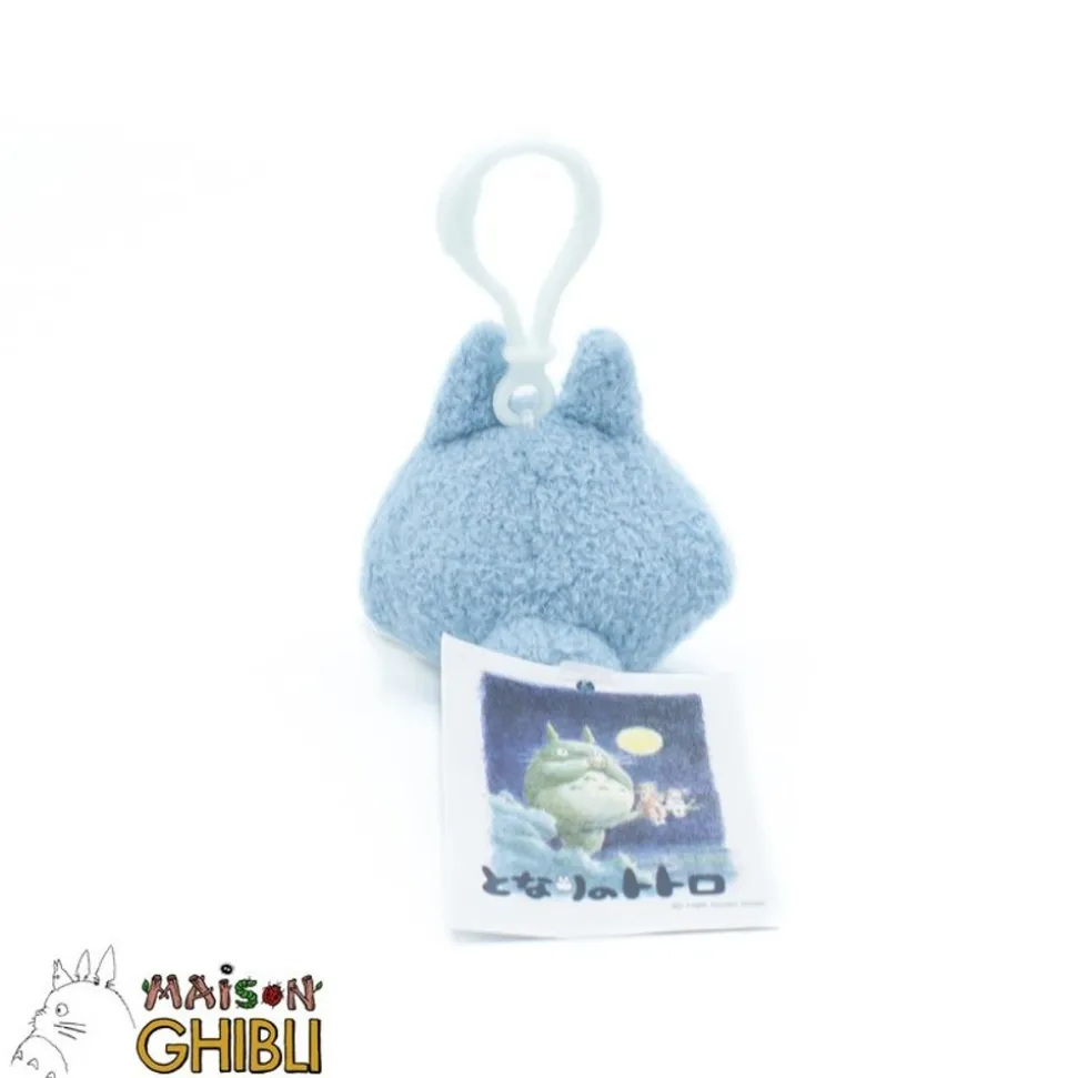 Strap Plush Totoro Blue - My Neighbor Totoro