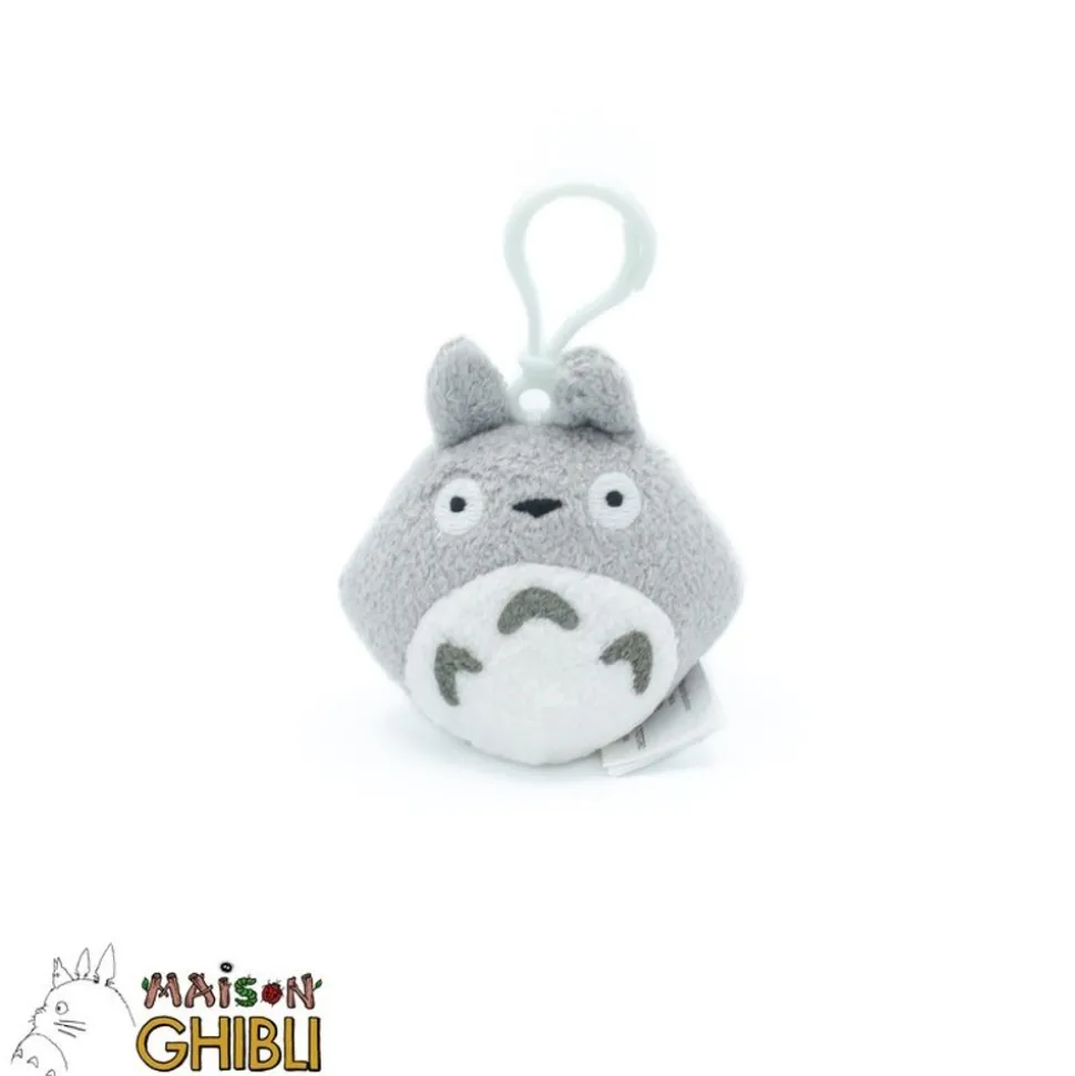 Strap Plush Totoro Grey - My Neighbor Totoro