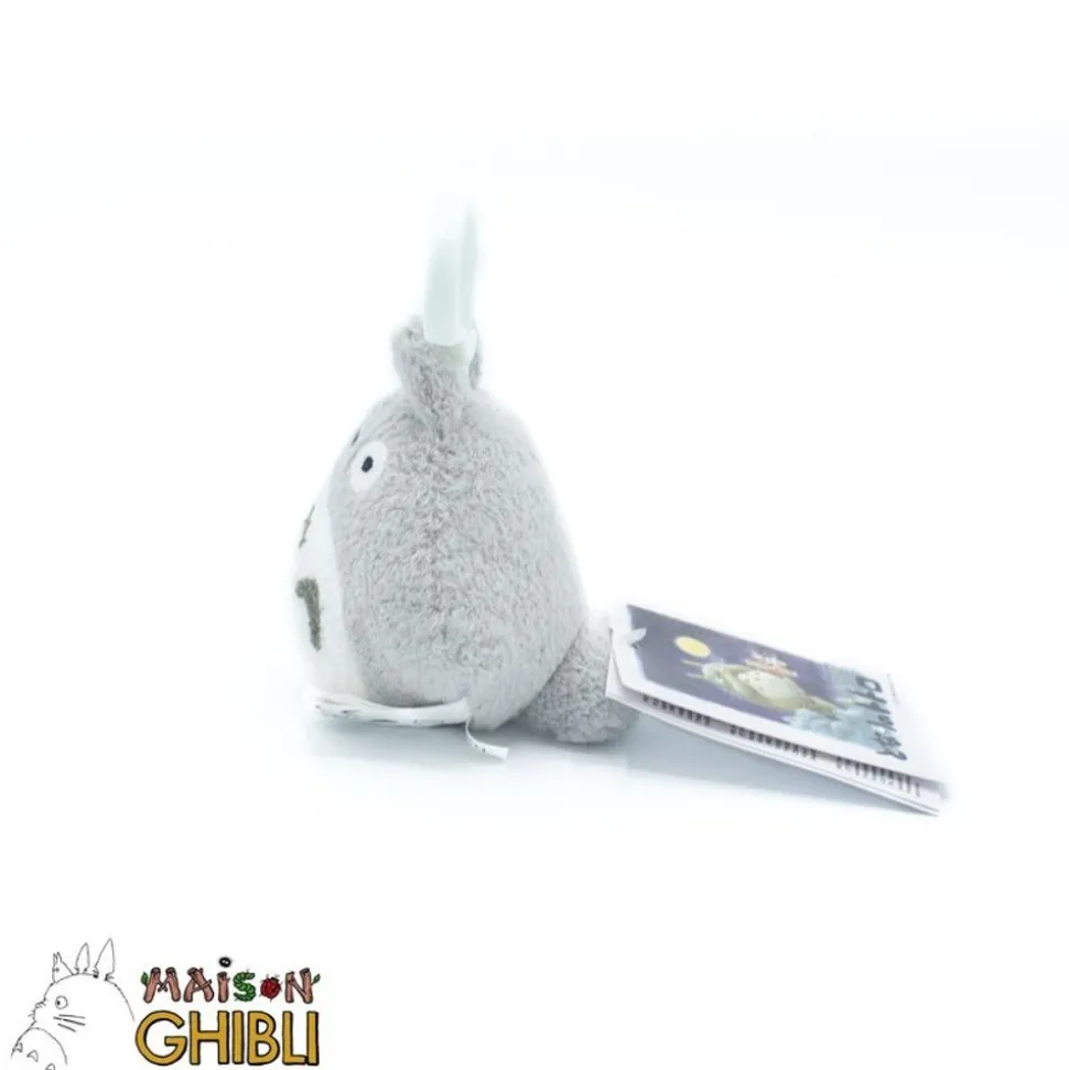 Strap Plush Totoro Grey - My Neighbor Totoro