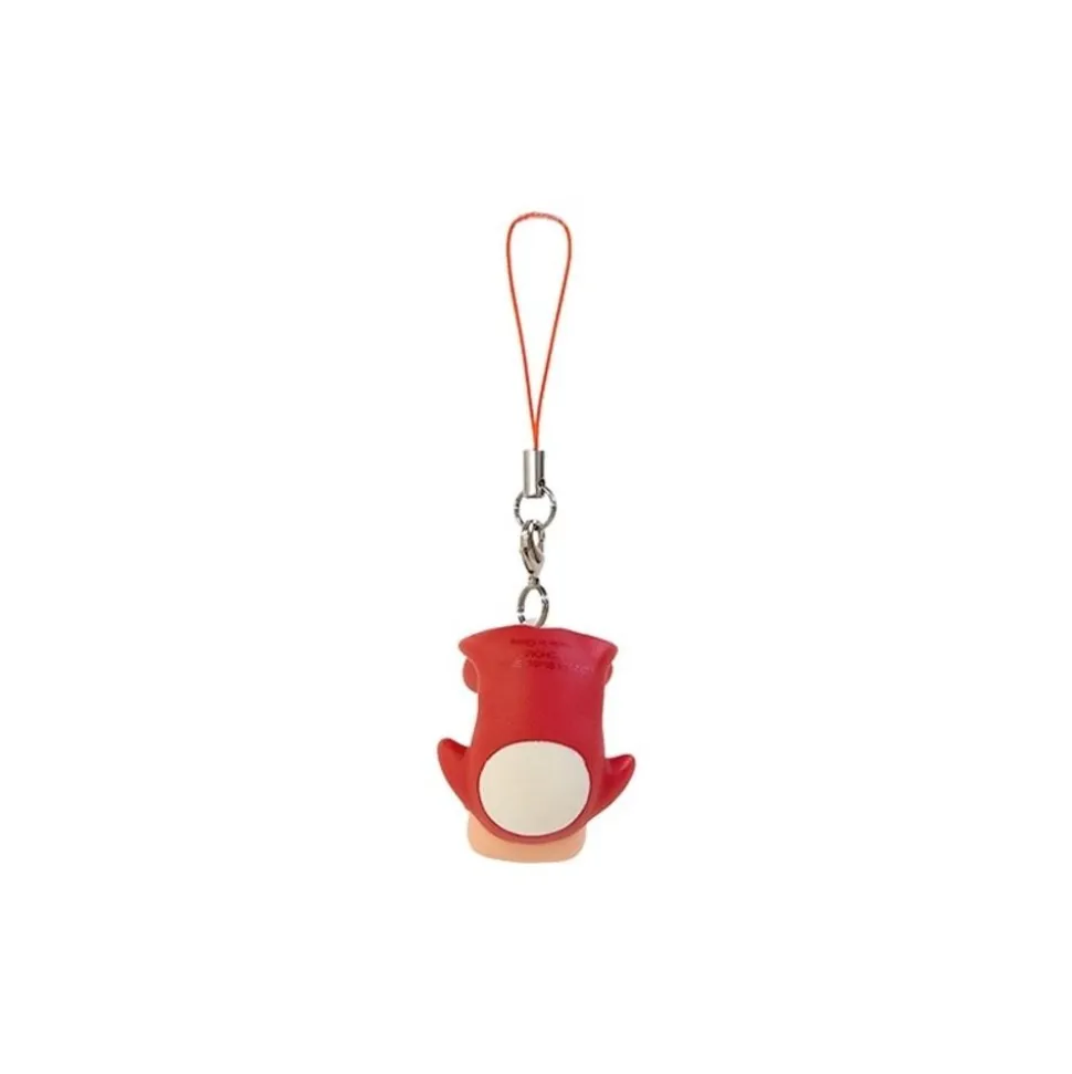 Strap Ponyo Head Above - Ponyo On The Cliff